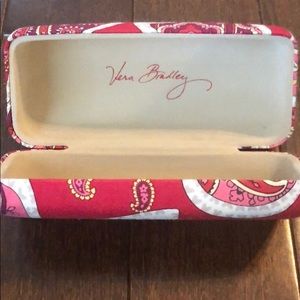 Vera Bradley sunglasses case